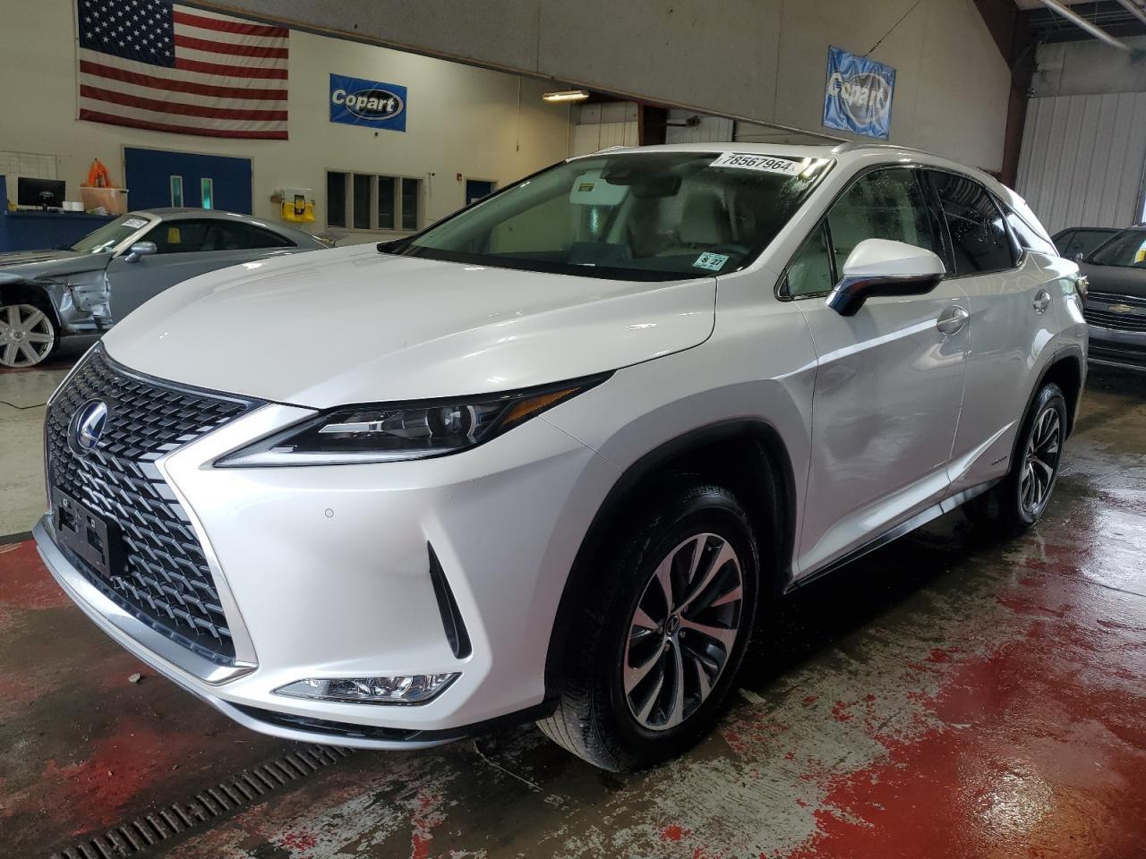 Lexus RX450h 2022 0 Lexus RX450h 2022 0
