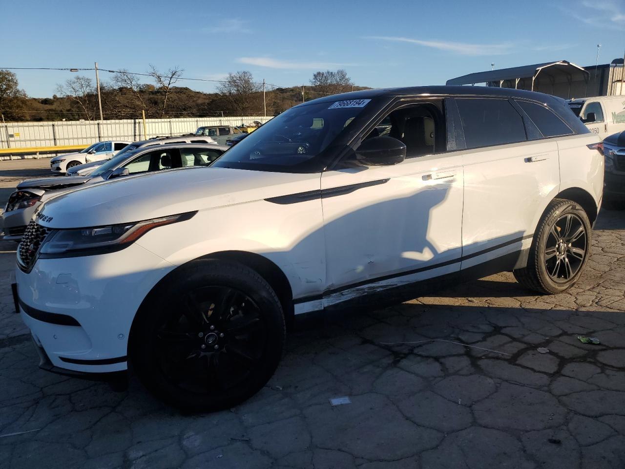 Land Rover Range Rover Velar S 2021 0 Land Rover Range Rover Velar S 2021 0