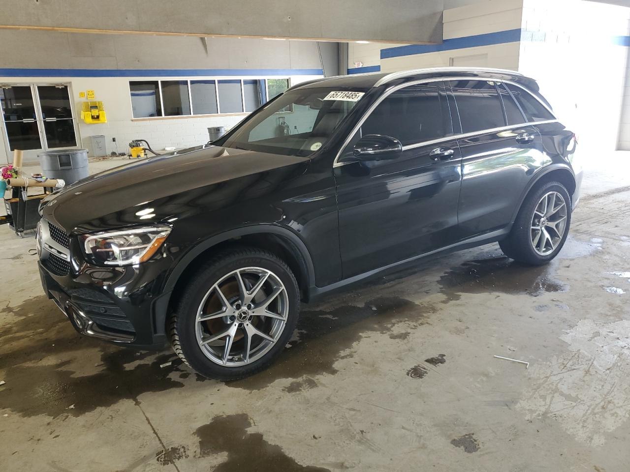 Mercedes-Benz GLC300 4MATIC 2021 0 Mercedes-Benz GLC300 4MATIC 2021 0