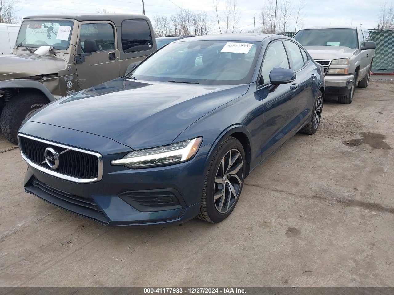 Volvo S60 T6 Momentum 2019 0 Volvo S60 T6 Momentum 2019 0