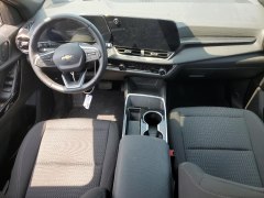 Chevrolet Equinox 2025 7 Chevrolet Equinox 2025 7