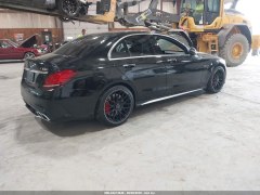 Mercedes-Benz AMG С 63 2020 4