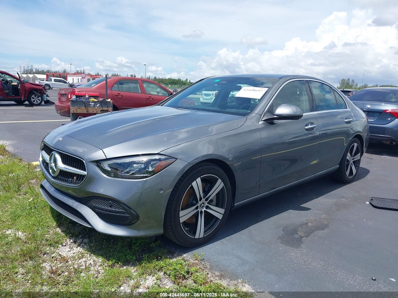 Mercedes-Benz C300 2024 0 Mercedes-Benz C300 2024 0