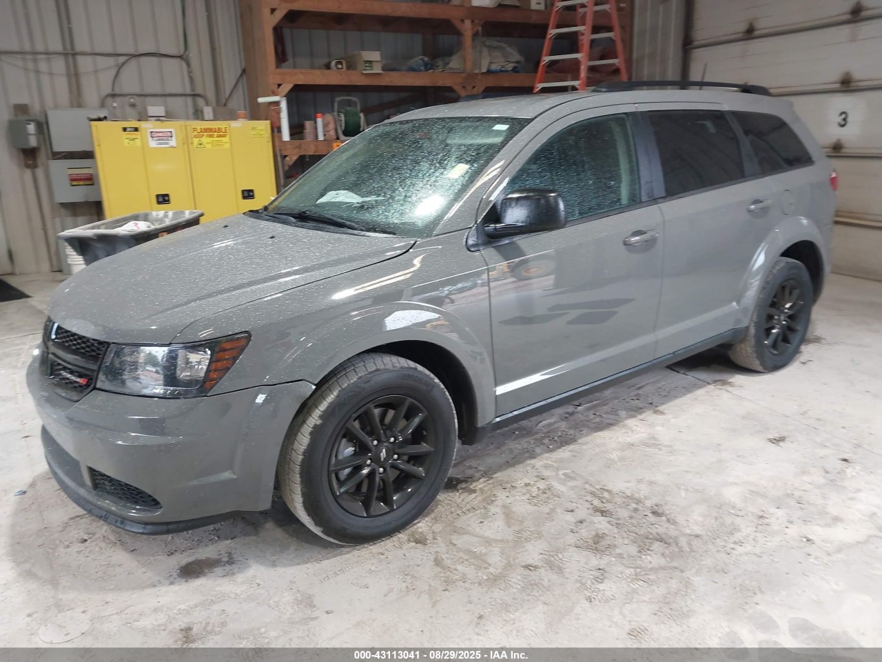 Dodge Journey SE Value 2020 0 Dodge Journey SE Value 2020 0