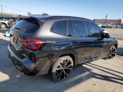 BMW X3 M Сompetition 2024 3