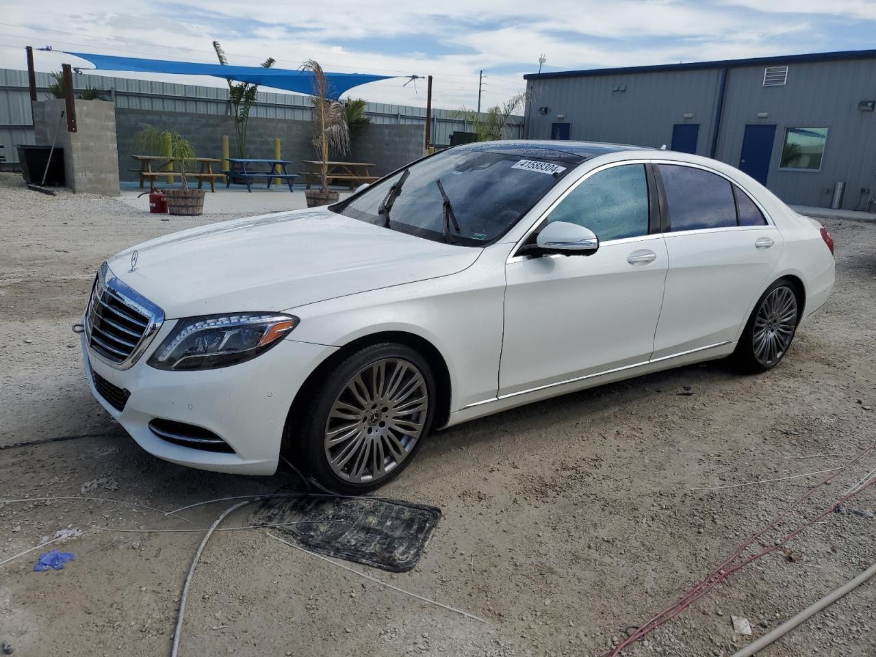 Mercedes-Benz S550 4MATIC 2017 0 Mercedes-Benz S550 4MATIC 2017 0
