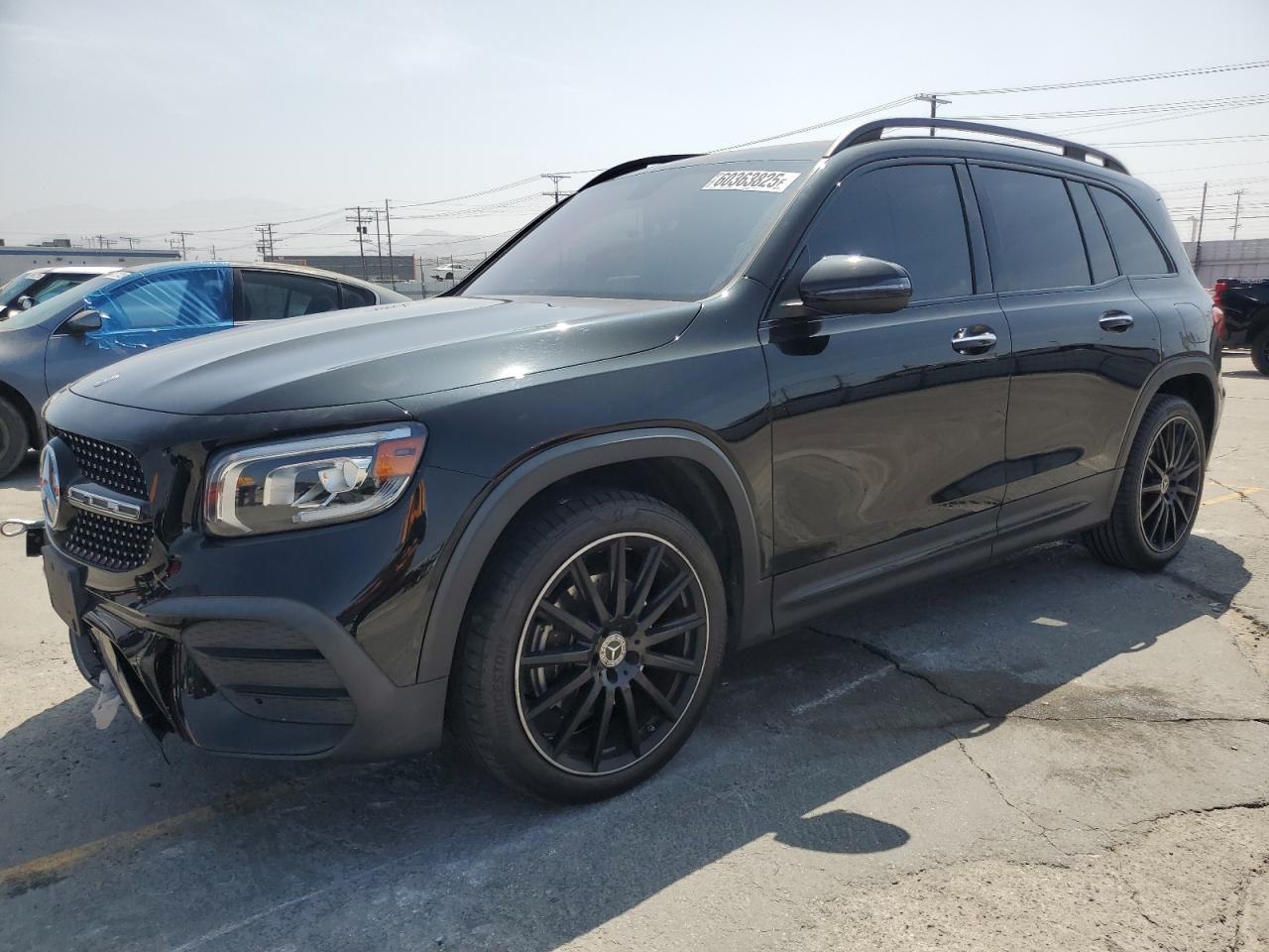 Mercedes-Benz GLB 250 2020 0 Mercedes-Benz GLB 250 2020 0