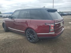 Land Rover Range Rover Supercharged 2017 5