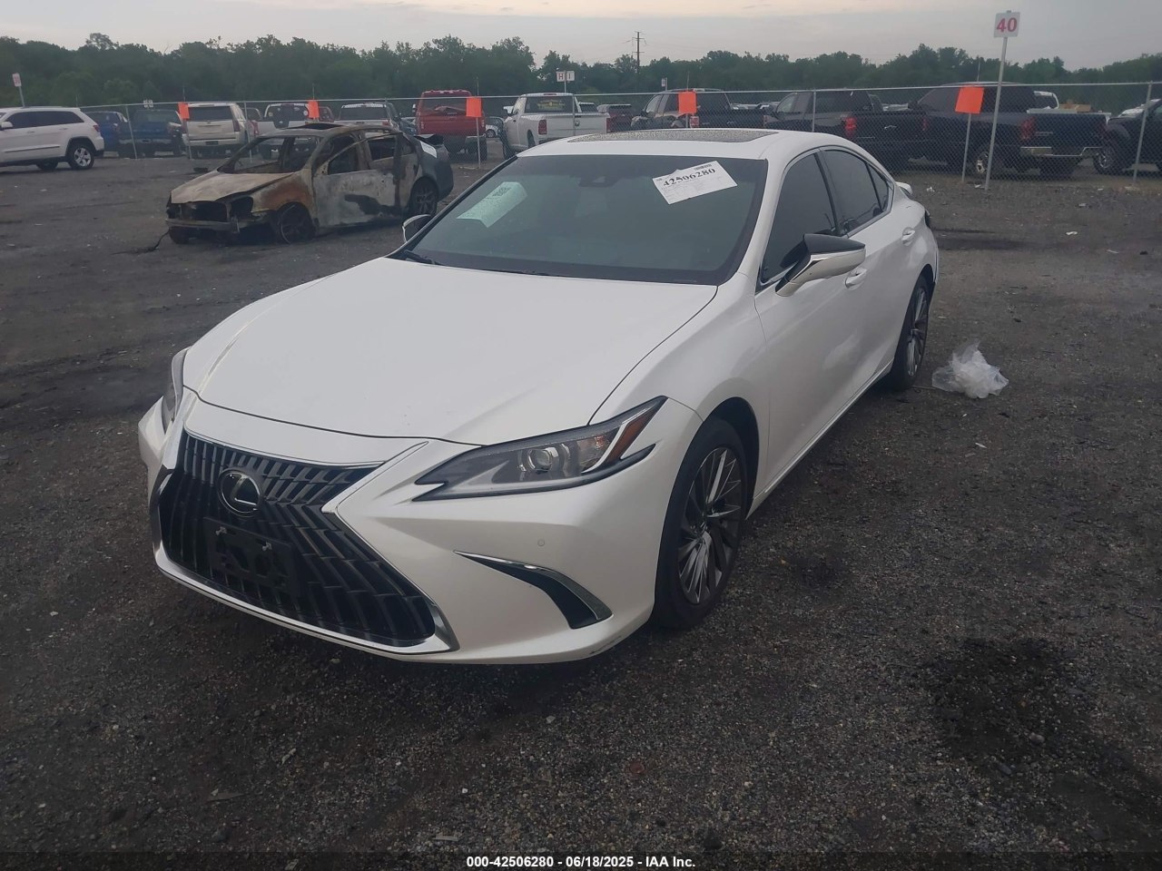Lexus ES350 Luxury 2025 0 Lexus ES350 Luxury 2025 0