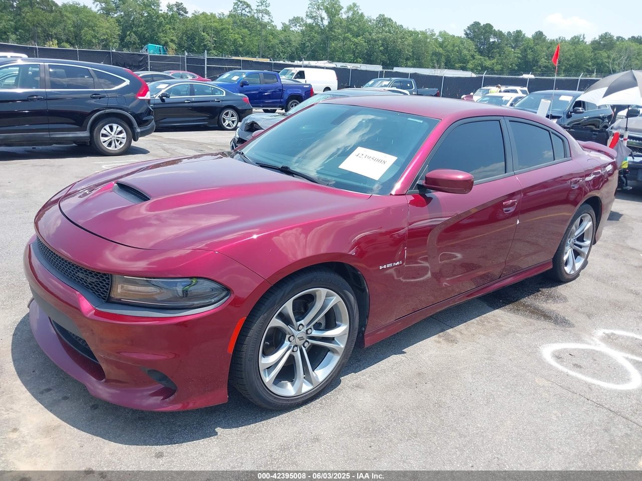 Dodge Charger R/T 2021 0 Dodge Charger R/T 2021 0