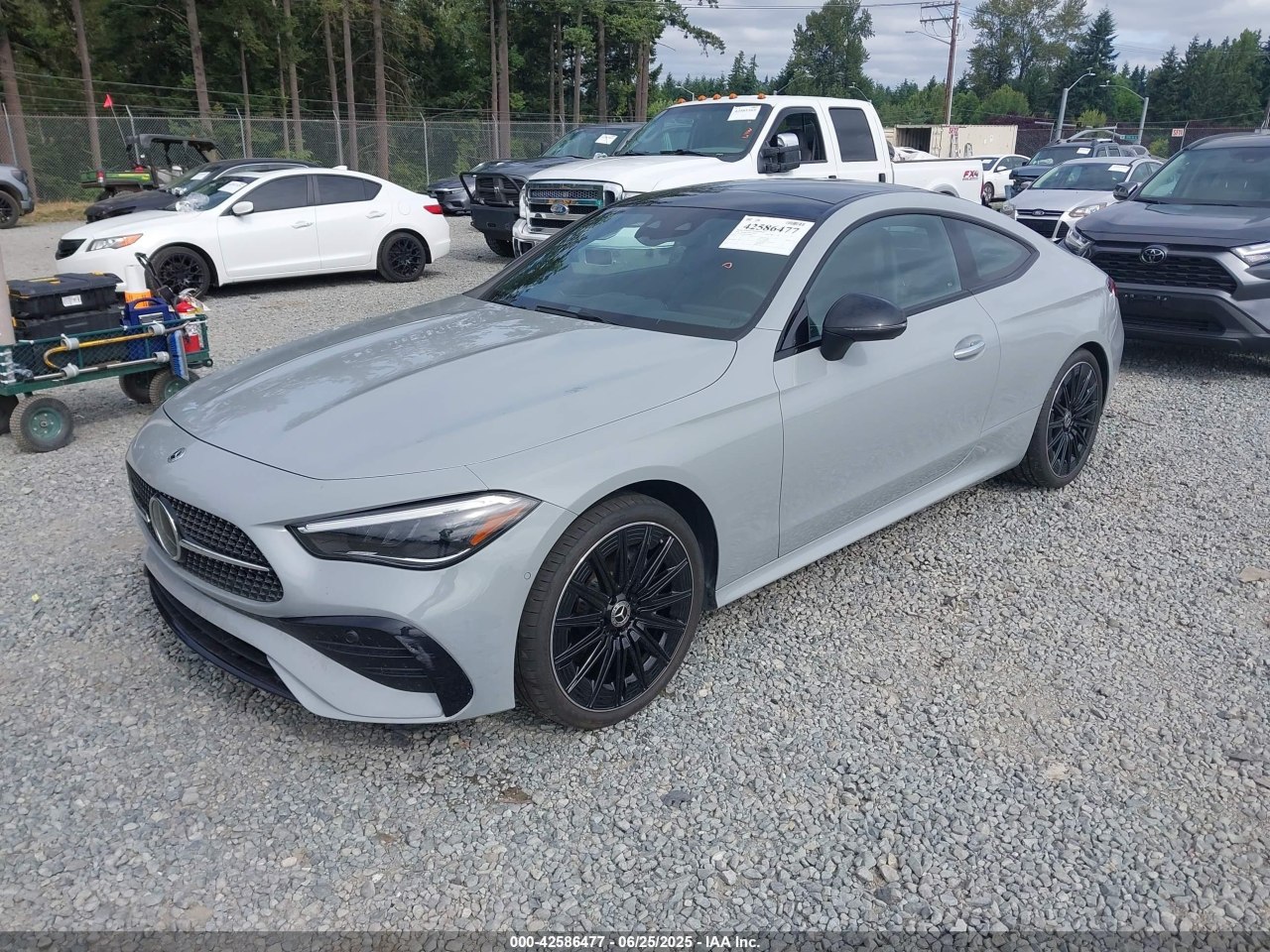 Mercedes-Benz СLE300 4MATIC 2024 0 Mercedes-Benz СLE300 4MATIC 2024 0