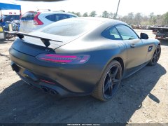 Mercedes-Benz AMG GT 2020 4