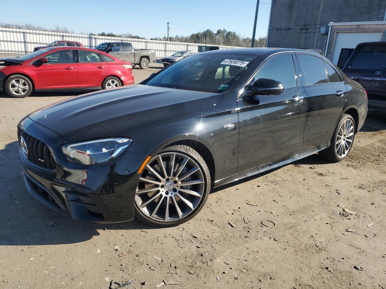 Mercedes-Benz AMG E 53 2022 0 Mercedes-Benz AMG E 53 2022 0