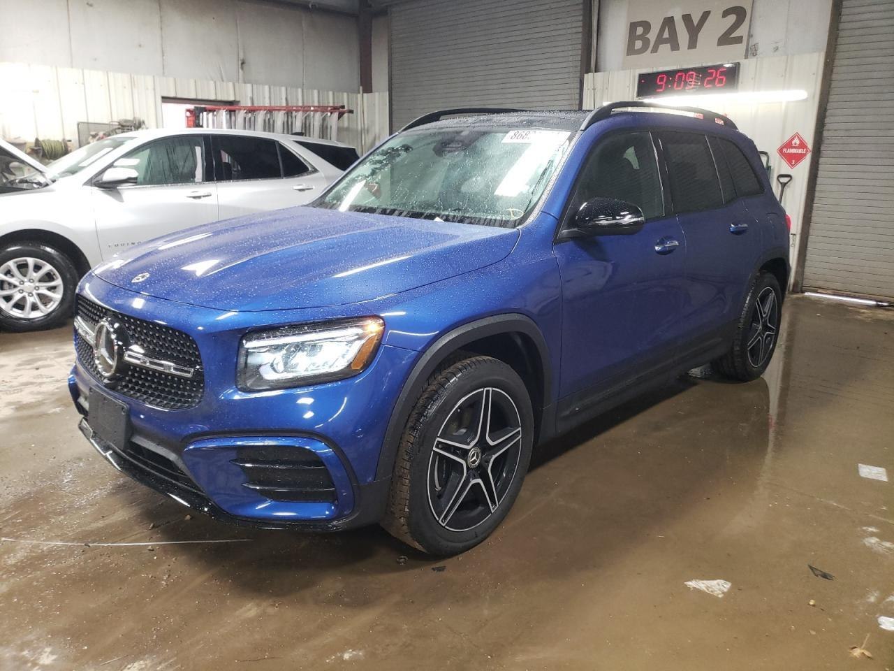 Mercedes-Benz GLB 250 4MATIC 2024 0 Mercedes-Benz GLB 250 4MATIC 2024 0