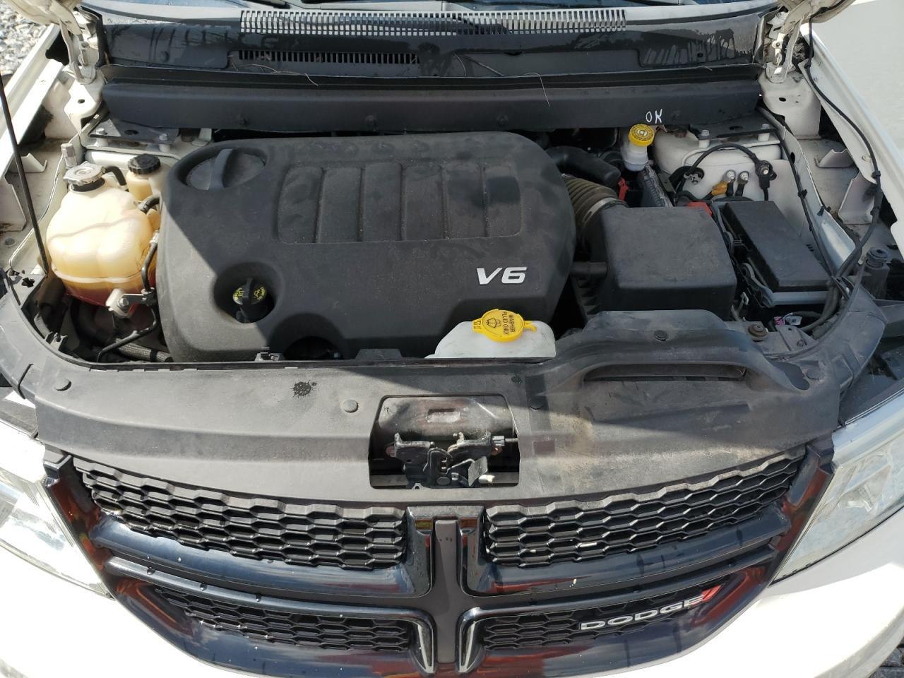 Dodge Journey Probleme