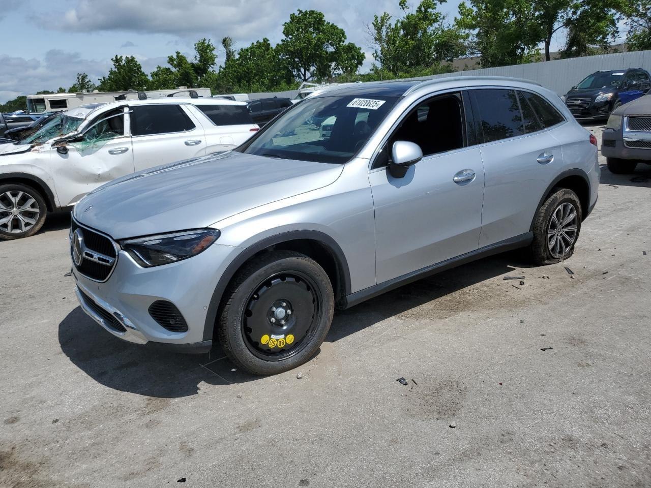 Mercedes-Benz GLC300 4MATIC 2023 0 Mercedes-Benz GLC300 4MATIC 2023 0