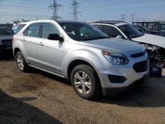 Chevrolet Equinox 2017 2 Chevrolet Equinox 2017 2