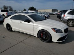 Mercedes-Benz CLS 63 S AMG 2017 2