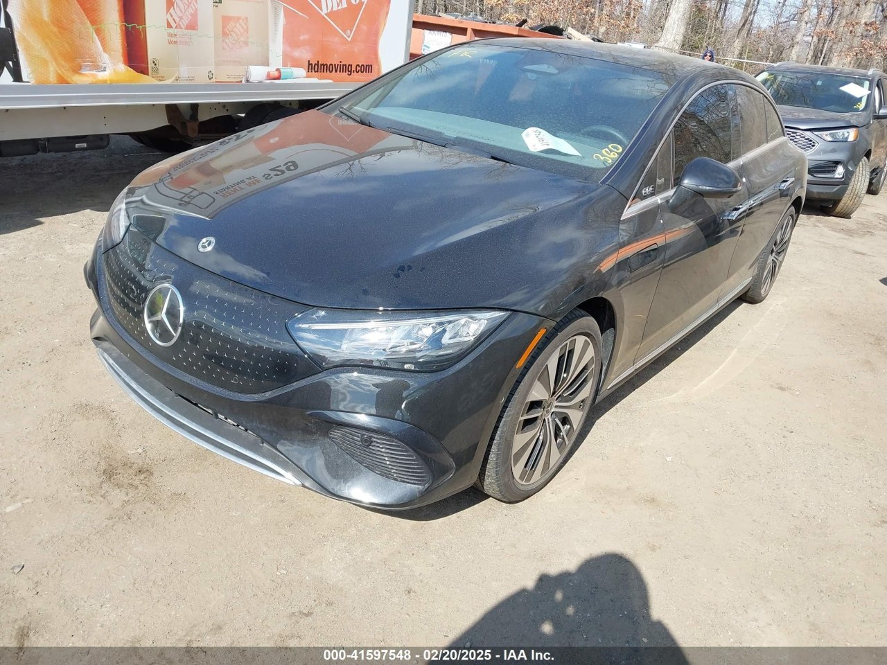 Mercedes-Benz EQE350 4MATIC 2024 0 Mercedes-Benz EQE350 4MATIC 2024 0