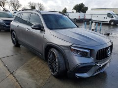 Mercedes-Benz AMG GLB 35 2023 2