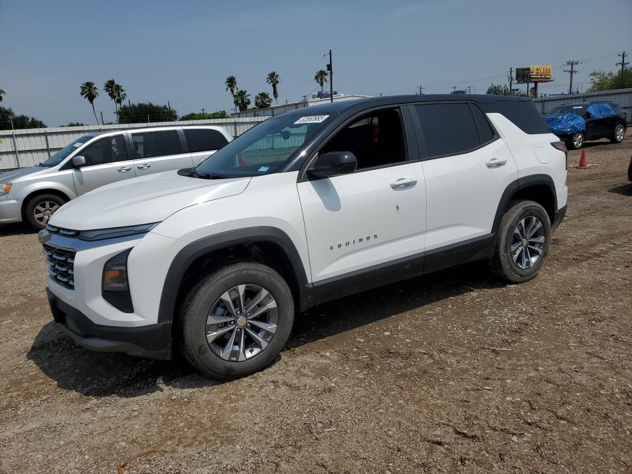 Chevrolet Equinox 2025 0 Chevrolet Equinox 2025 0