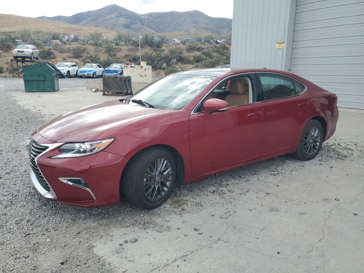 Lexus ES350 2018 0 Lexus ES350 2018 0