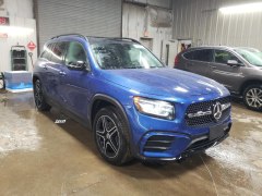 Mercedes-Benz GLB 250 4MATIC 2024 1