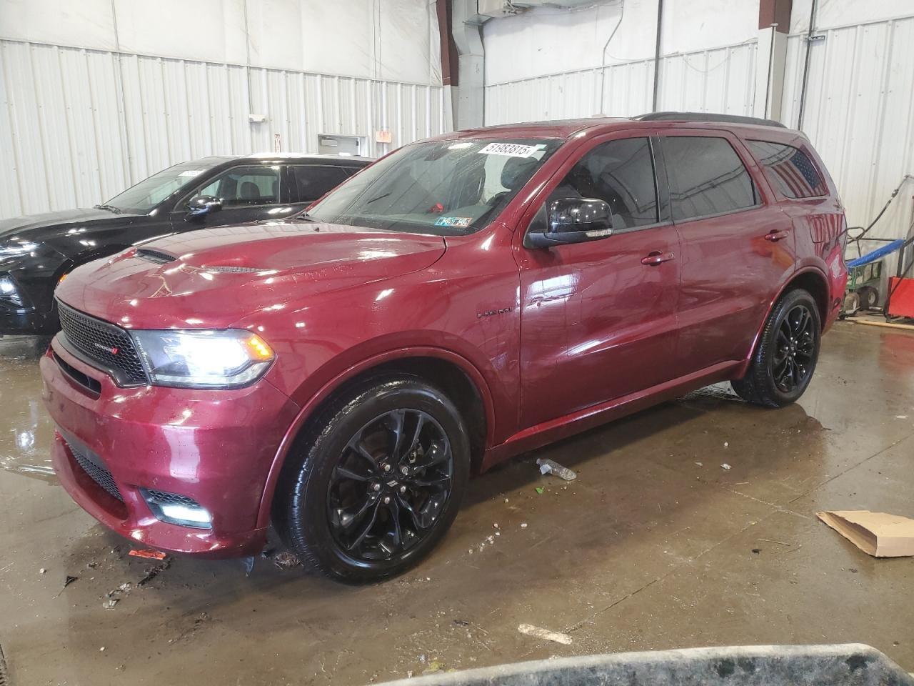 Dodge Durango R/T 2020 0 Dodge Durango R/T 2020 0