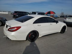 Mercedes-Benz CLS 63 S AMG 2017 3