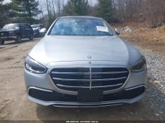 Mercedes-Benz S580 4MATIC 2022 1