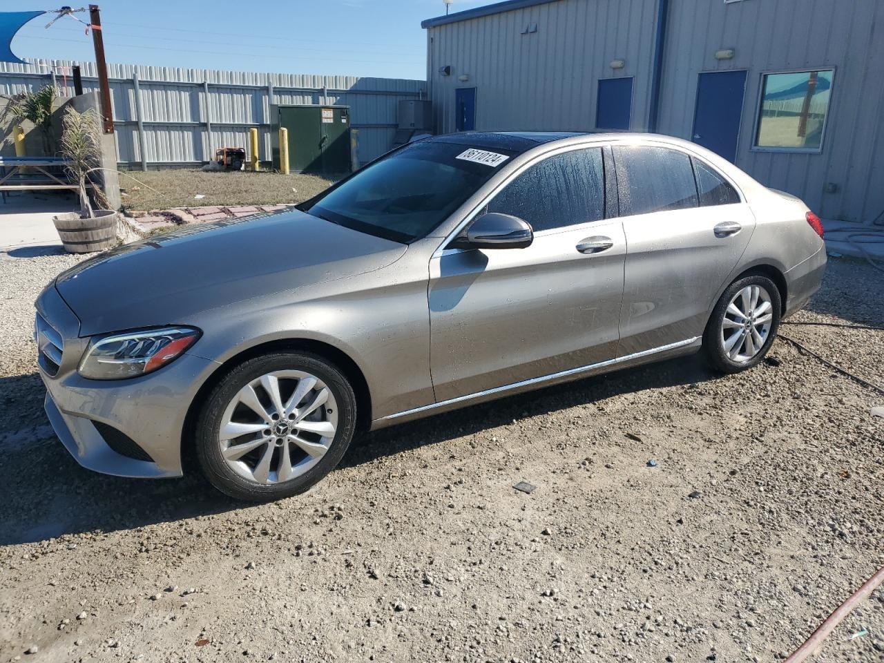Mercedes-Benz C300 2020 0 Mercedes-Benz C300 2020 0
