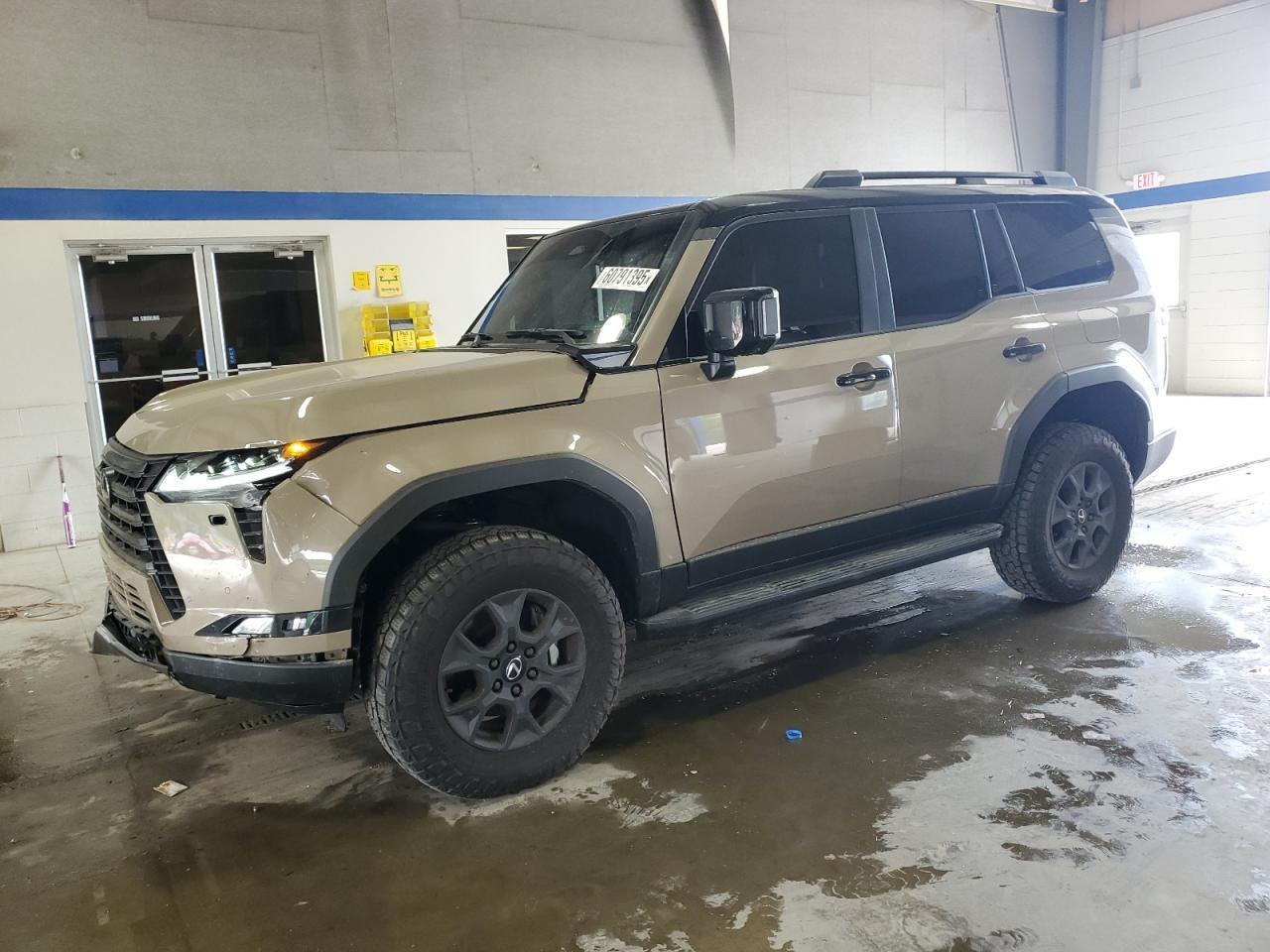 Lexus GX550 Premium plus 2025 0