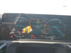 Mercedes-Benz A220 2021 8