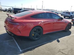 Mercedes-Benz AMG GT 63 2019 3