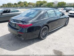 Mercedes-Benz S580 4MATIC 2024 4