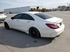 Mercedes-Benz CLS 63 S AMG 2017 5