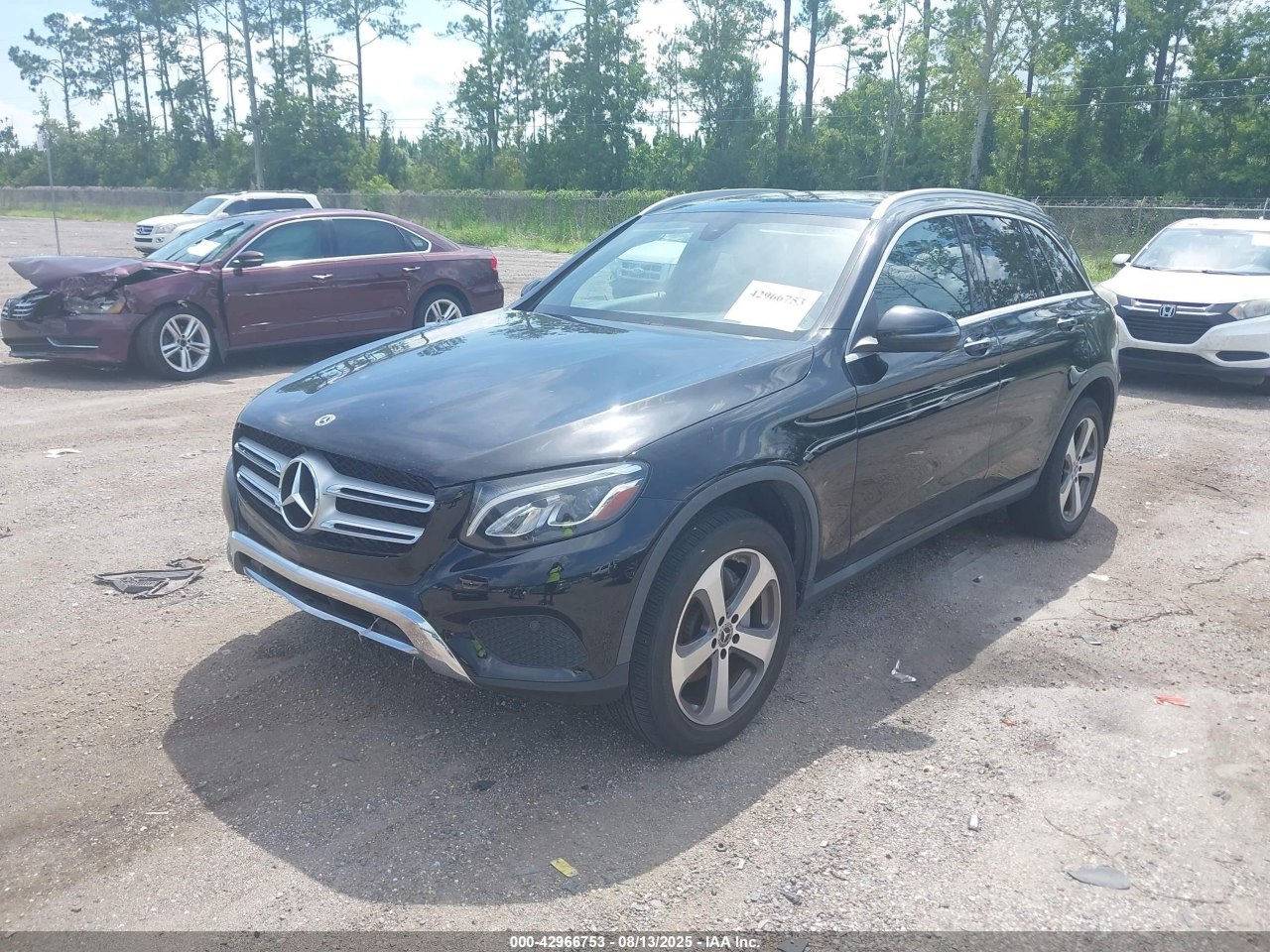 Mercedes-Benz GLC300 2019 0 Mercedes-Benz GLC300 2019 0
