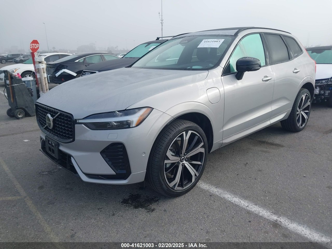 Volvo XC60 Recharge T8 Ultimate Dark 2023 0 Volvo XC60 Recharge T8 Ultimate Dark 2023 0