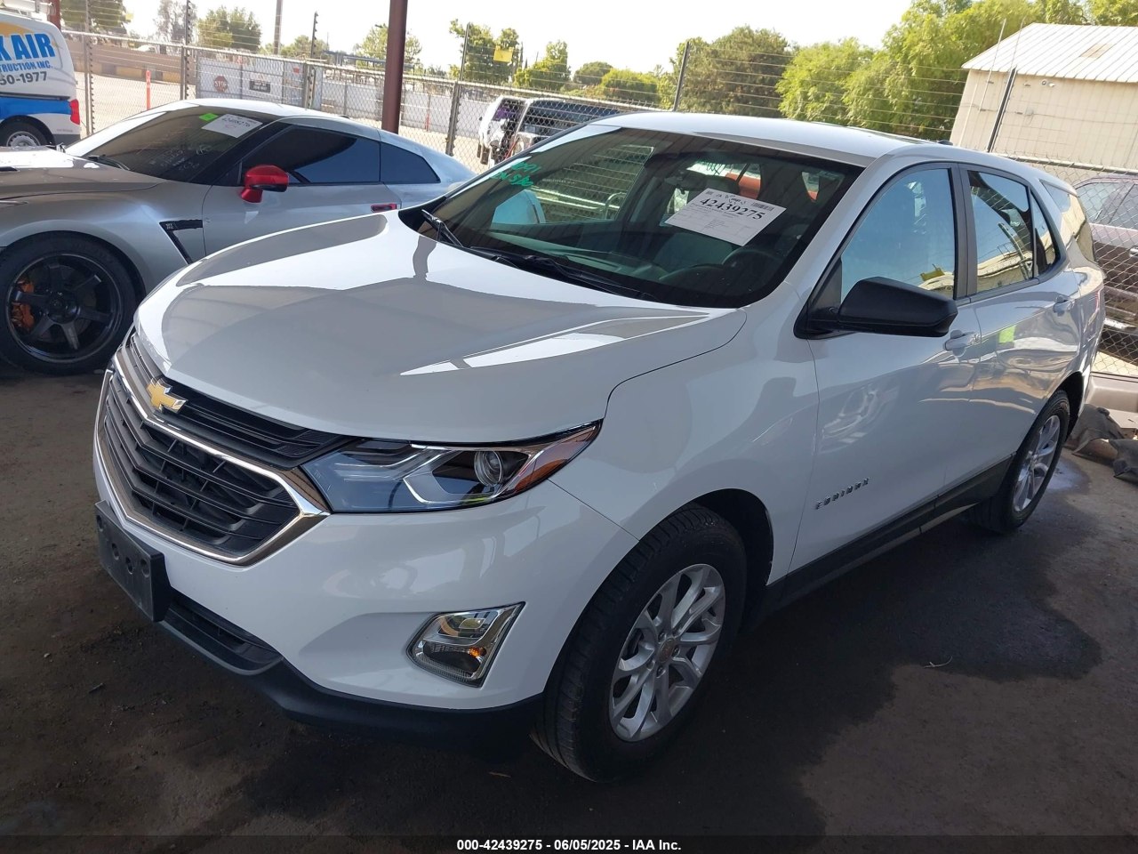 Chevrolet Equinox 2021 0 Chevrolet Equinox 2021 0