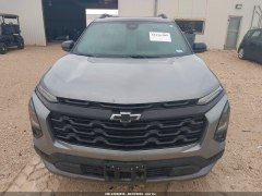 Chevrolet Equinox 2025 1 Chevrolet Equinox 2025 1