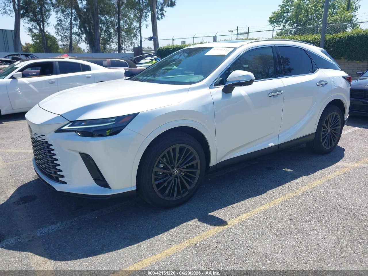 Lexus RX350 Premium Plus 2024 0 Lexus RX350 Premium Plus 2024 0