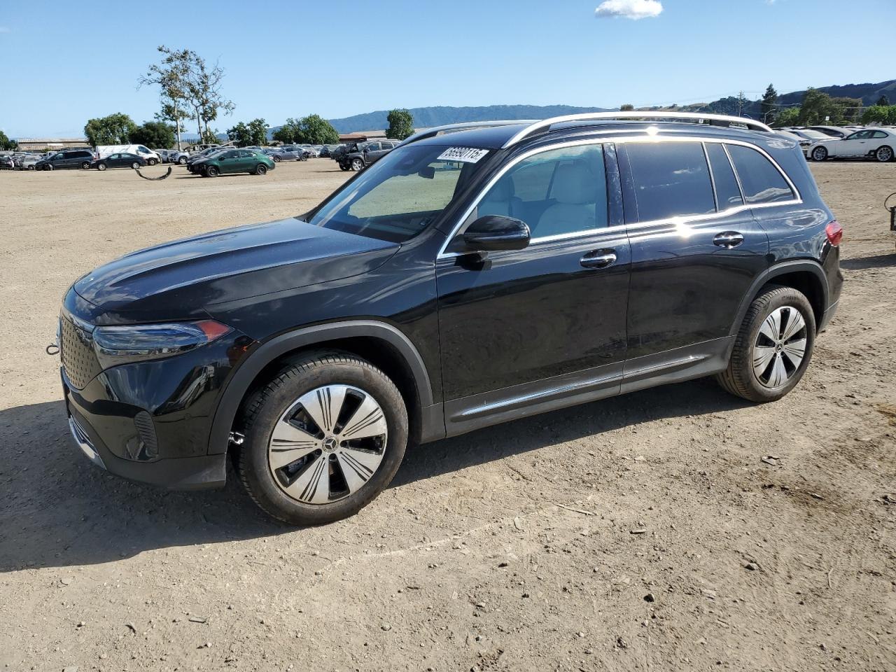Mercedes-Benz EQB250+ 4MATIC 2024 0 Mercedes-Benz EQB250+ 4MATIC 2024 0