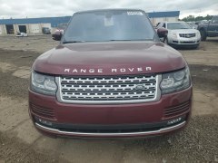 Land Rover Range Rover Supercharged 2017 1