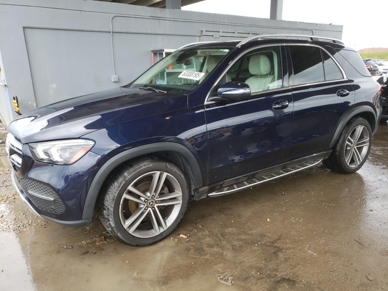 Mercedes-Benz GLE350 2021 0 Mercedes-Benz GLE350 2021 0
