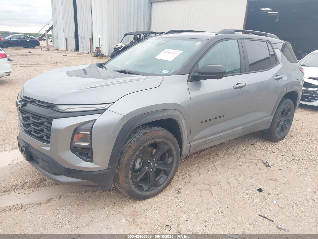 Chevrolet Equinox 2025 0 Chevrolet Equinox 2025 0