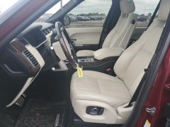 Land Rover Range Rover Supercharged 2017 6
